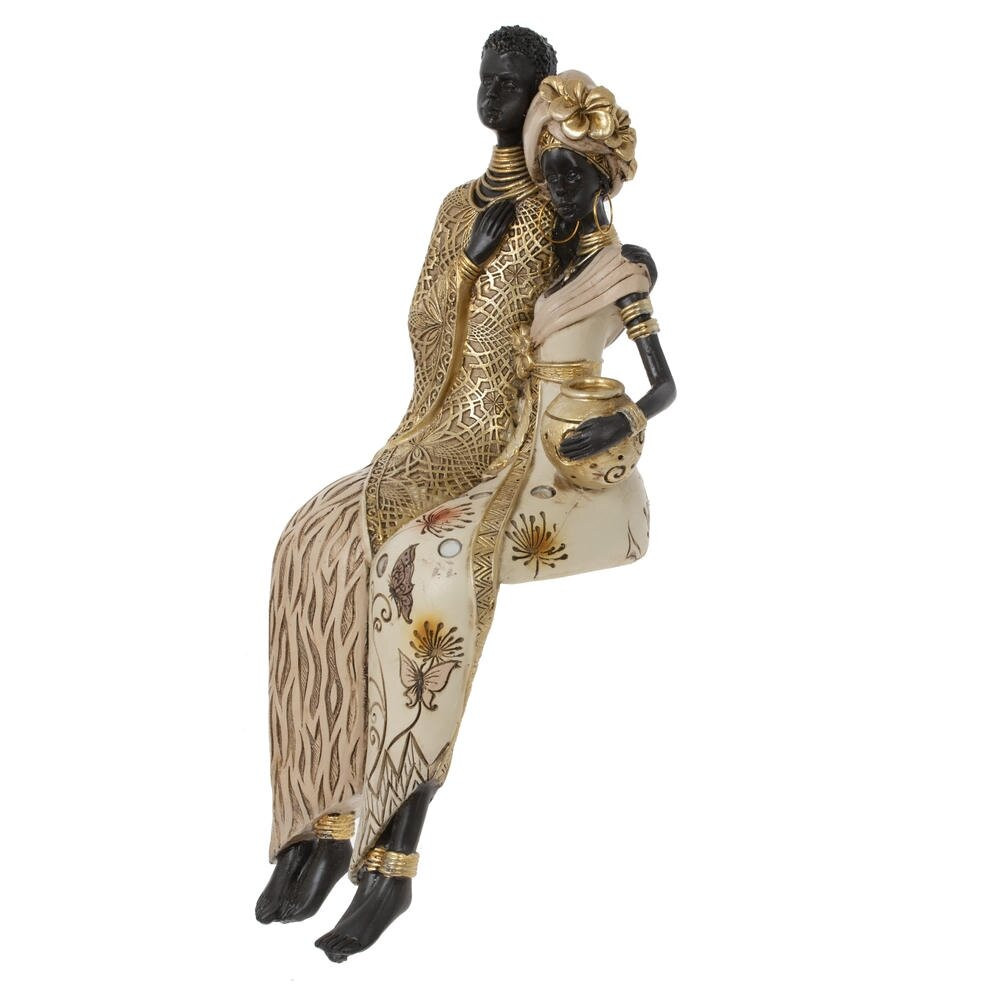 Фигурка декоративная "Африканки", L11,5 W7 H29 см