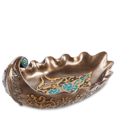 Блюдо декоративное "Амалия"