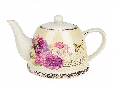 Чайник заварочный "Гортензия"