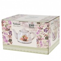 Чайник заварочный "Гортензия"