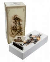 Статуэтка "Бесстрашный рыцарь"