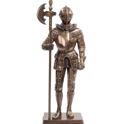 Статуэтка "Бесстрашный рыцарь"