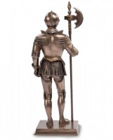 Статуэтка "Бесстрашный рыцарь"