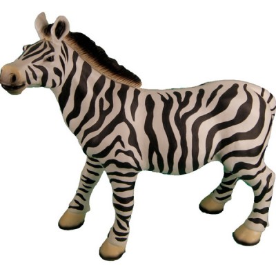 Декоративная садовая фигурка "Африканская зебра"