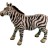 Декоративная садовая фигурка "Африканская зебра"