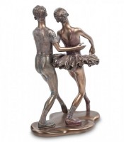 Статуэтка "Балетная пара"