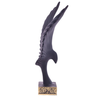 Фигурка декоративная "Птица", L22,5 W8 H30 см