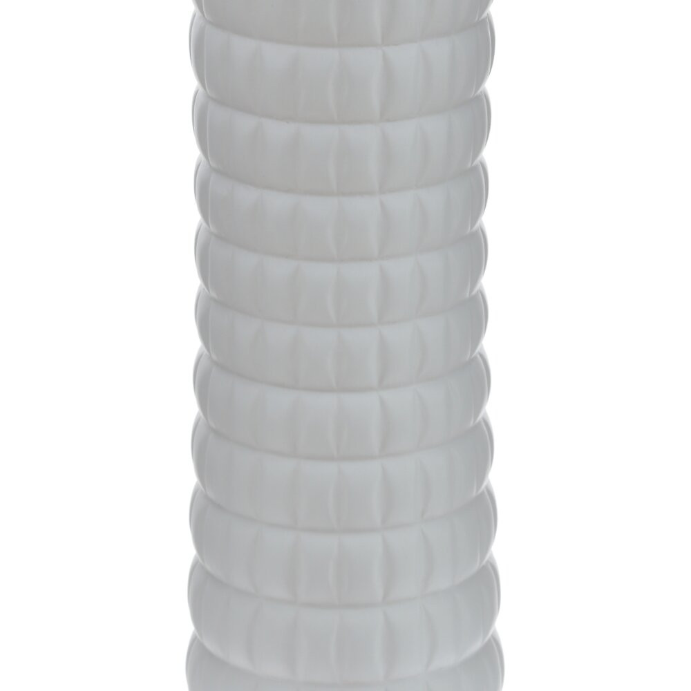 Ваза для искусственных цветов, L16 W16 H56,5 см