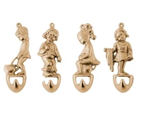 Набор крючков для ванной "Дети"