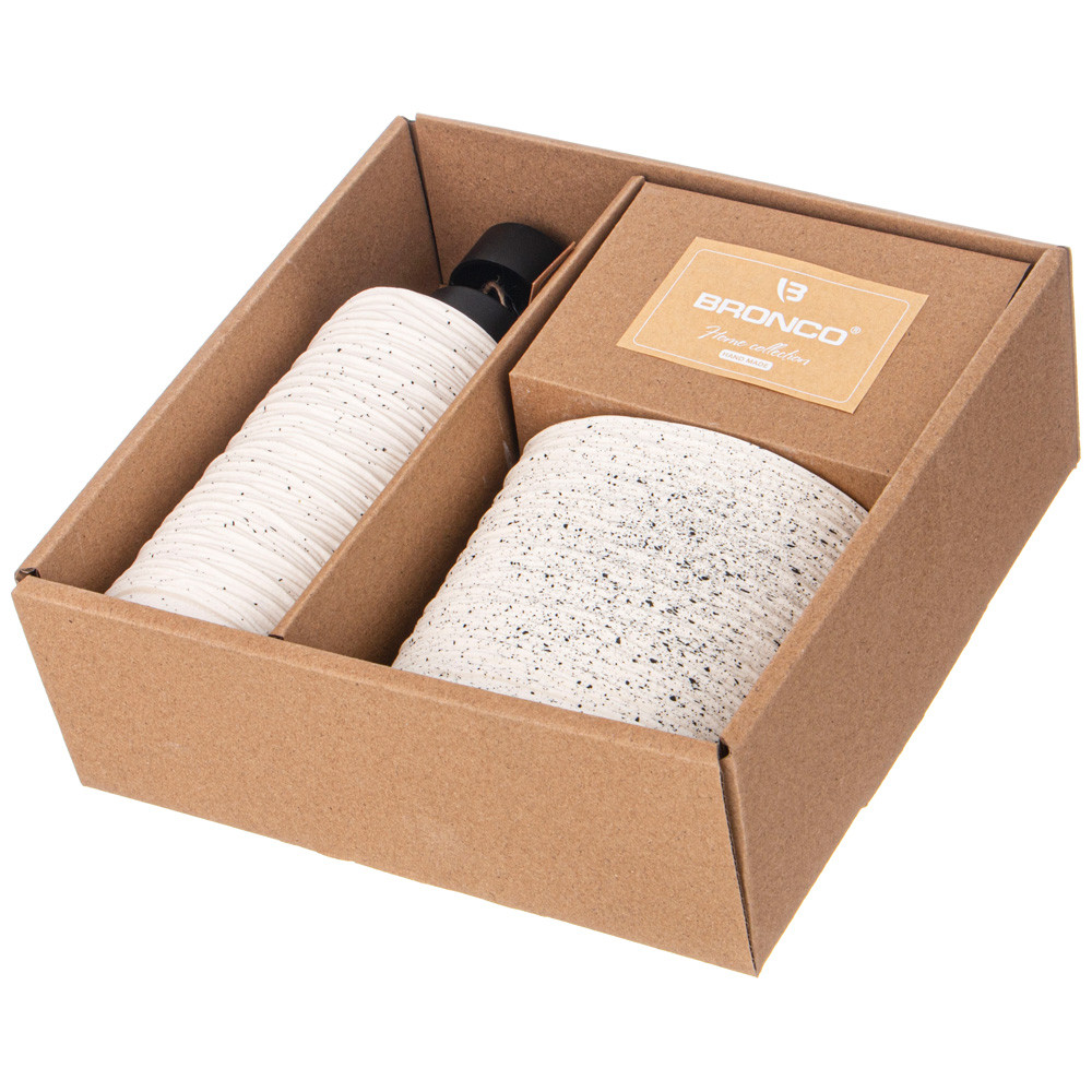 НАБОР ДЛЯ ВАННОЙ КОМНАТЫ "ДЮНА"