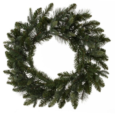 Изделие декоративное "Венок", L55 W14 H55 см