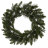 Изделие декоративное "Венок", L55 W14 H55 см