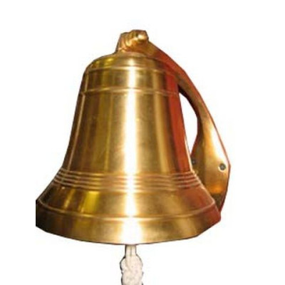 Рында корабельная "Морское турне" 10 дюймов   