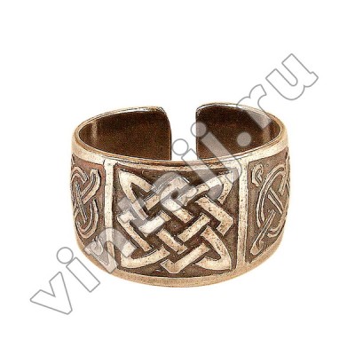 Кольцо "Квадрат Сварога"