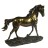Декоративная фигурка "Конь на лугу"         