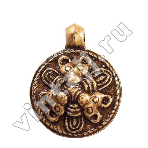 Подвеска "Медведи"