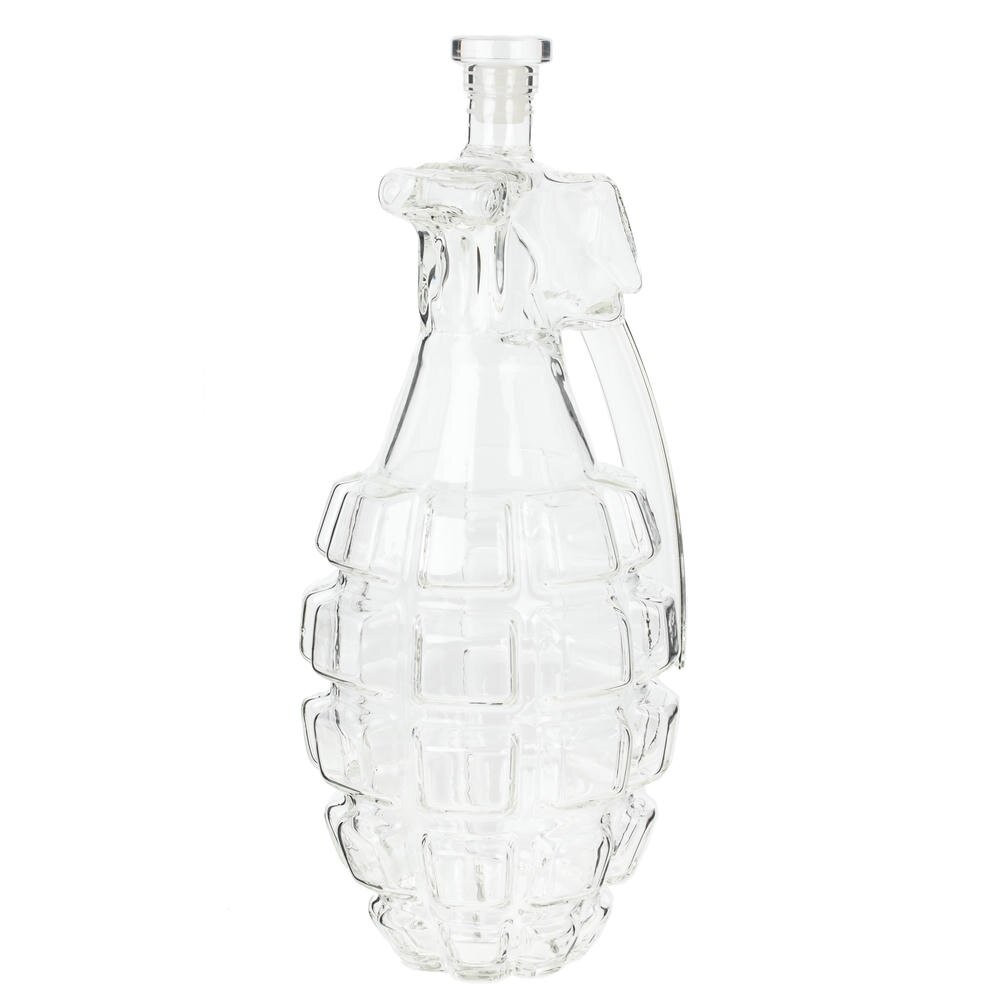 Графин "Граната" 900 мл с 2-мя стаканами 240 мл, L31 W14,5 H30 см