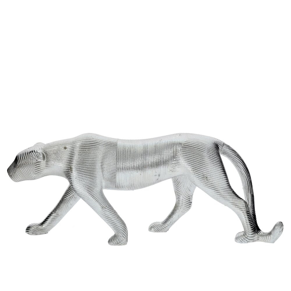 Фигурка декоративная "Леопард", L33,5 W8 H13 см