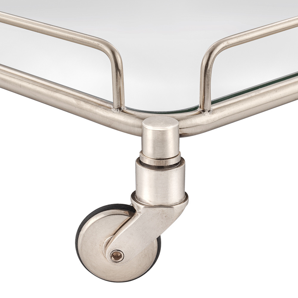 Поднос настольный  на колесиках