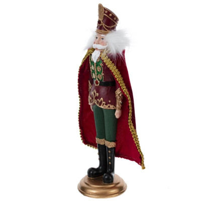 Фигурка декоративная "Щелкунчик", L8 W8 H29,5 см