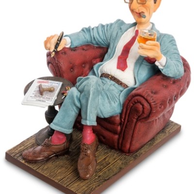 Статуэтка "Большой начальник"  