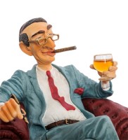 Статуэтка "Большой начальник"  