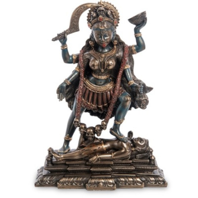 Статуэтка "Кали - Уничтожение демонов"   