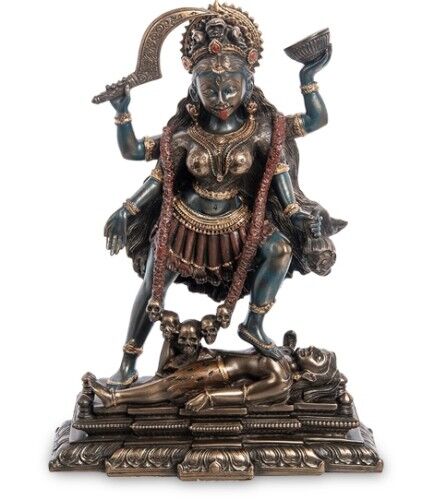 Статуэтка "Кали - Уничтожение демонов"   