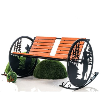 Кресло-качалка "Медведь"