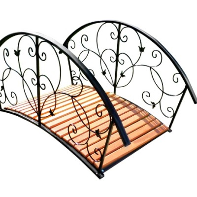 Декоративный мостик "Ажур" Декоративный мостик "Ажур"