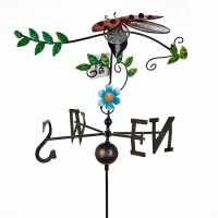 Флюгер садовый "Летняя фантазия"