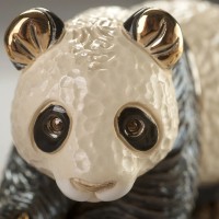 Статуэтка Идущая панда