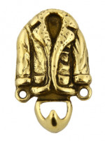 Крючок декоративный "Курточка"