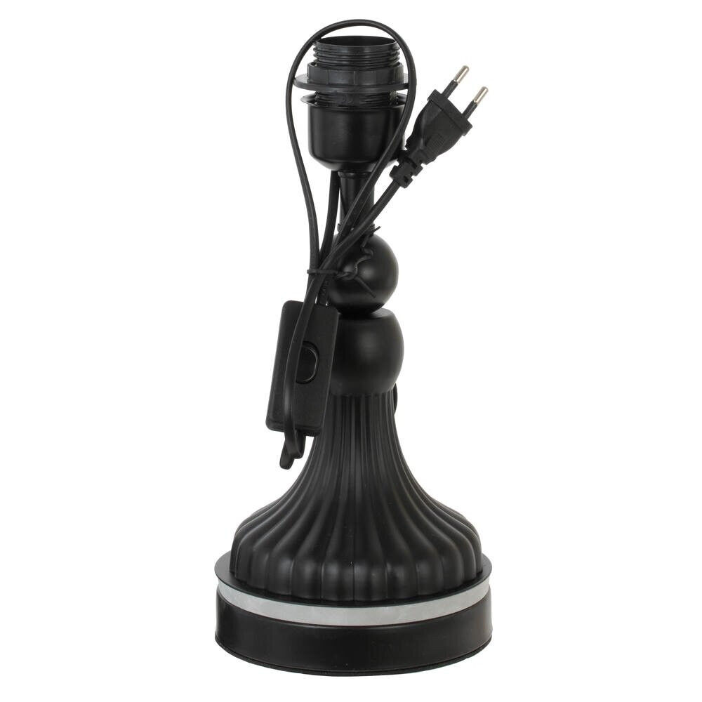 Светильник, L25 W25 H42 см, Е27, шнур 1,1 м