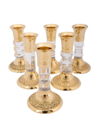 Набор подсвечников "Стиль" Набор подсвечников "Стиль"