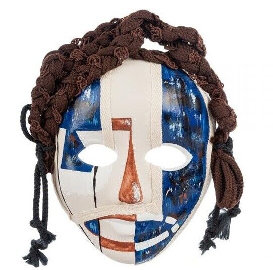 Маска декоративная "Потешник"