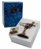 Статуэтка "Прекрасная фигуристка"