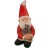 Декоративная садовая фигурка "Щедрый Санта Клаус"