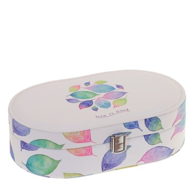 Шкатулка для украшений, L22,5 W14 H6 см