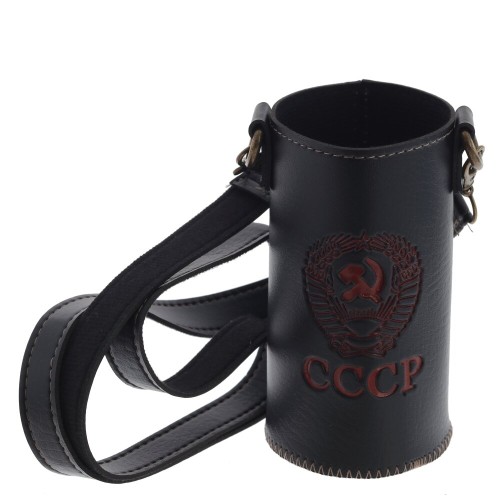 Фляжка, 540 мл, L7,5 W7,5 H17,5 см Фляжка, 540 мл, L7,5 W7,5 H17,5 см