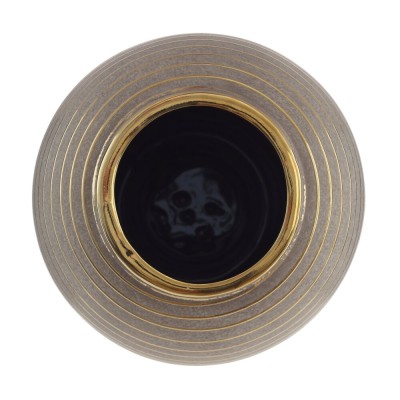 Ваза, L19 W19 H26 см