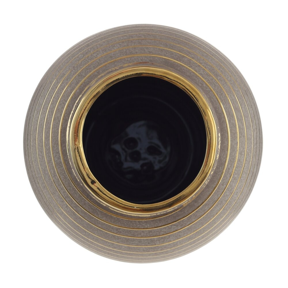 Ваза, L19 W19 H26 см