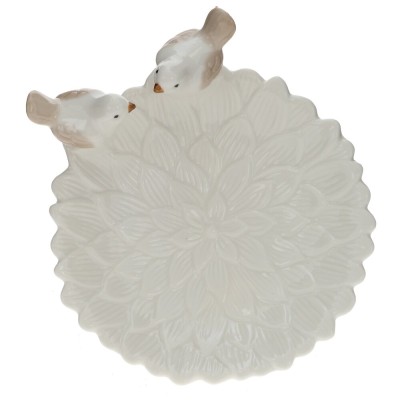 Блюдо, L16,5 W15,5 H6 см