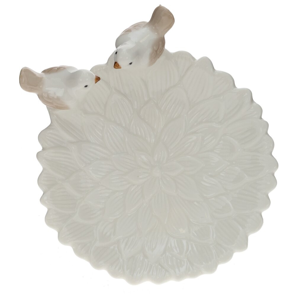 Блюдо, L16,5 W15,5 H6 см