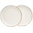 Набор обеденных тарелок из 2-х штук "Charm" 26см. 