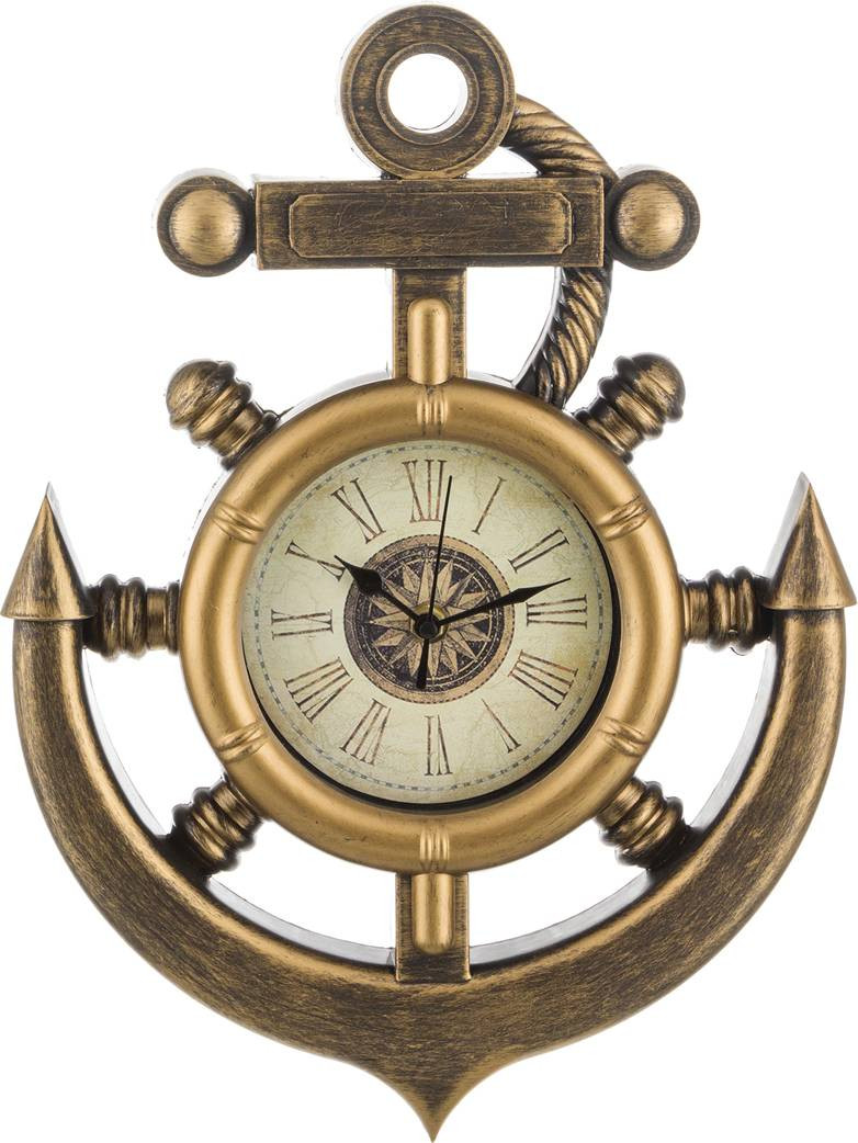 Морские часы настенные. Часы кварц Маяк с барометром. Часы якорь Рубин настенные Рубин. Часы в виде штурвала. Часы морская тематика.