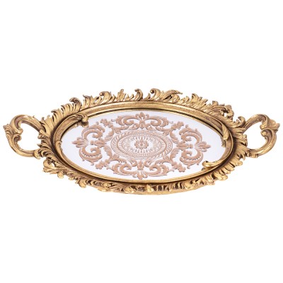 Поднос Декоративный 48*27.7*5.2cm