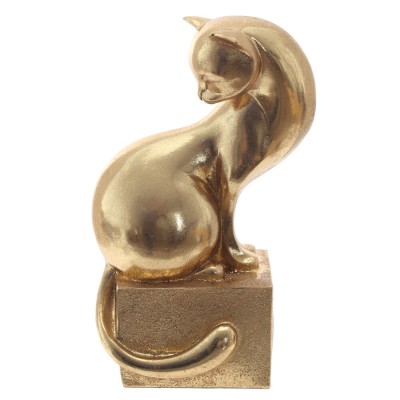 Фигурка декоративная "Кошка", L12 W8 H21 см Фигурка декоративная "Кошка", L12 W8 H21 см