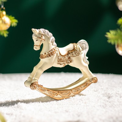 Статуэтка "Конь-Качалка" 12х3х11,5 см