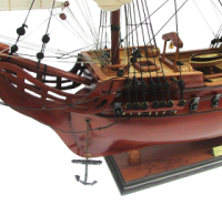 Корабль "Bon Homme Richard"